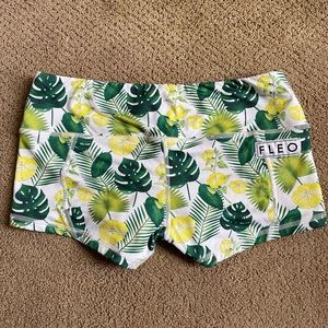FLEO Womens Shorts (Limited Edition) LARGE